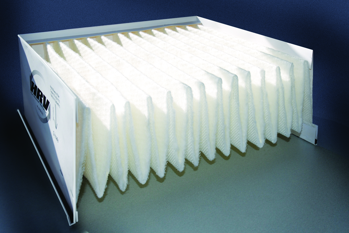 HRV with FilterLayr Technology Inside - NanoLayr